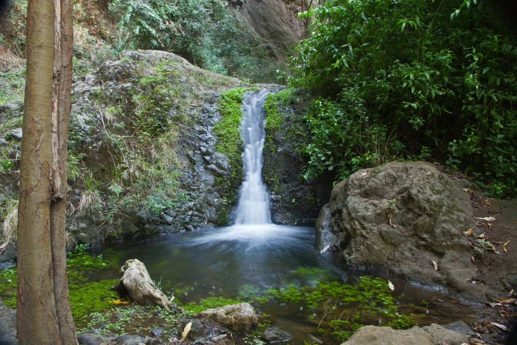 Barranco de Azuaje Gran Canaria